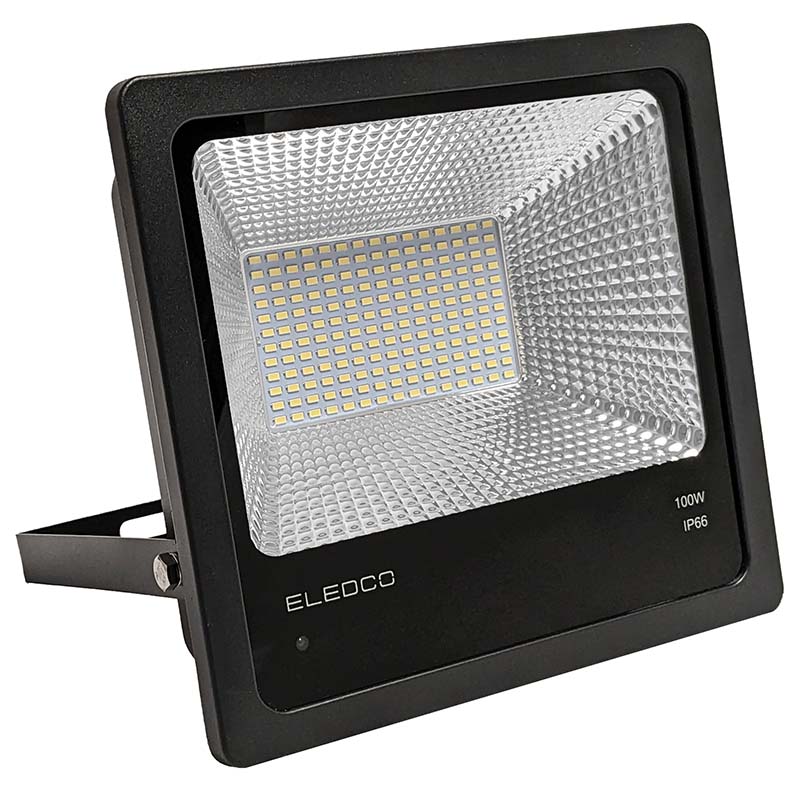 Ersatz-LED-Strahler für 100W Solarleuchte