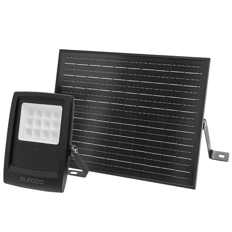 Repuestos foco solar 100w All-Black