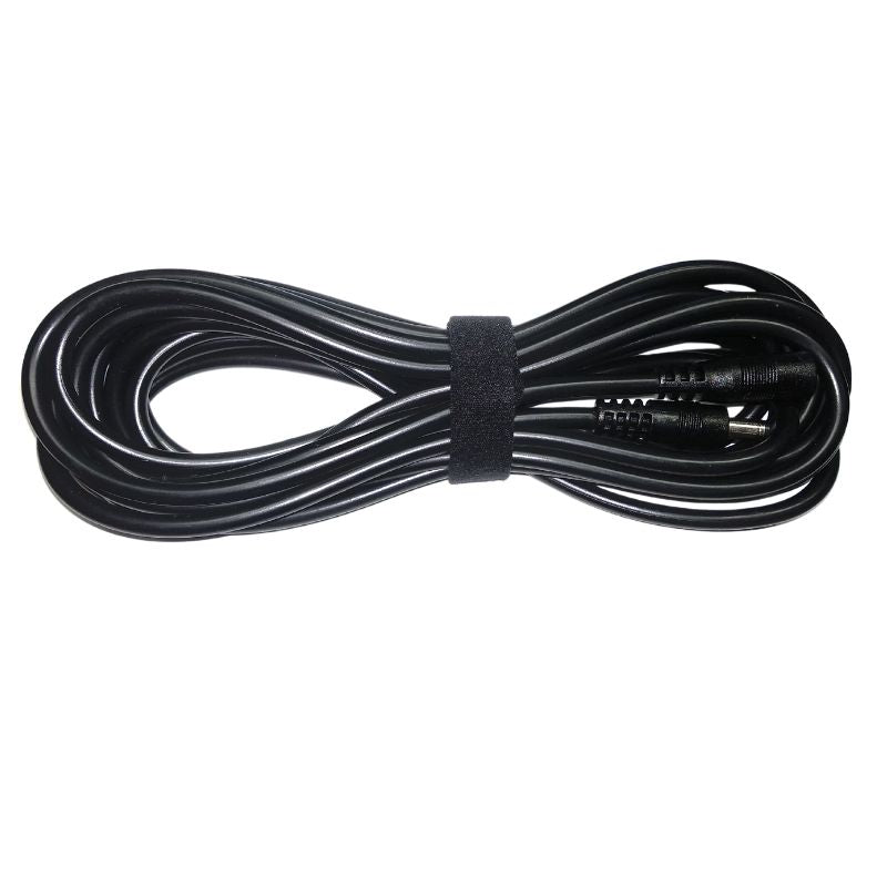 Cable Alargador 4,5 metros para modelo Tubo Solar 12W, 24W - ELEDCO