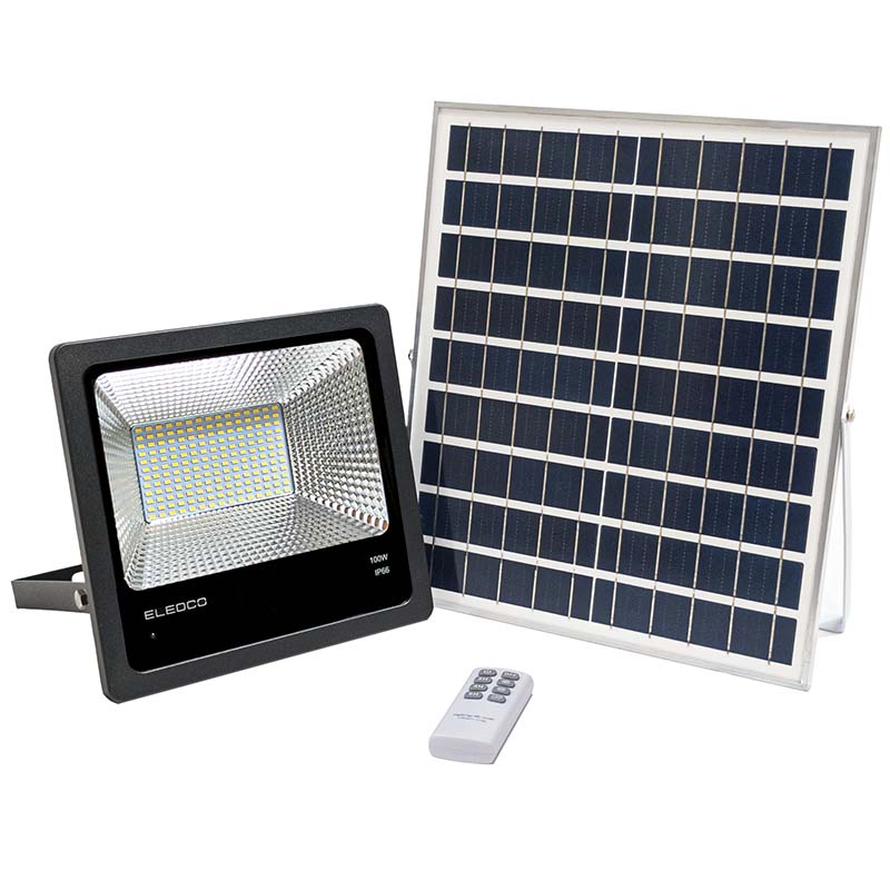 Solar-LED-Strahler und Strahler für Garten und Außenbereich