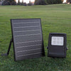 Foco solar 50w exterior