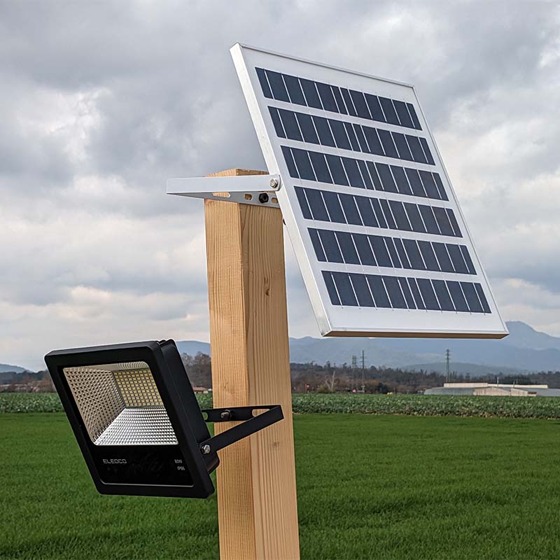 Solarstrahler 80 W, Neutralweiß 4000 K
