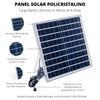 Panel solar para foco solar 80W
