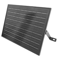 Panel solar para foco led 100w